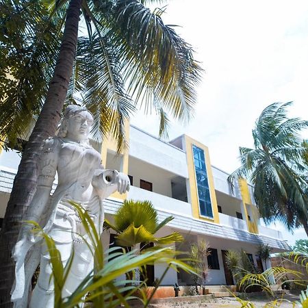 马哈巴利普拉姆 Dwaraka Residency酒店 外观 照片