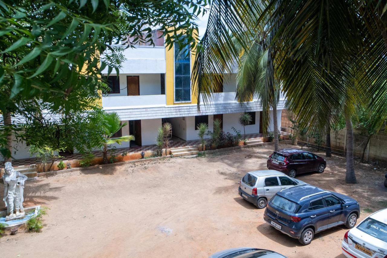 马哈巴利普拉姆 Dwaraka Residency酒店 外观 照片