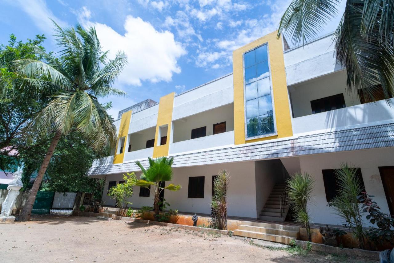 马哈巴利普拉姆 Dwaraka Residency酒店 外观 照片