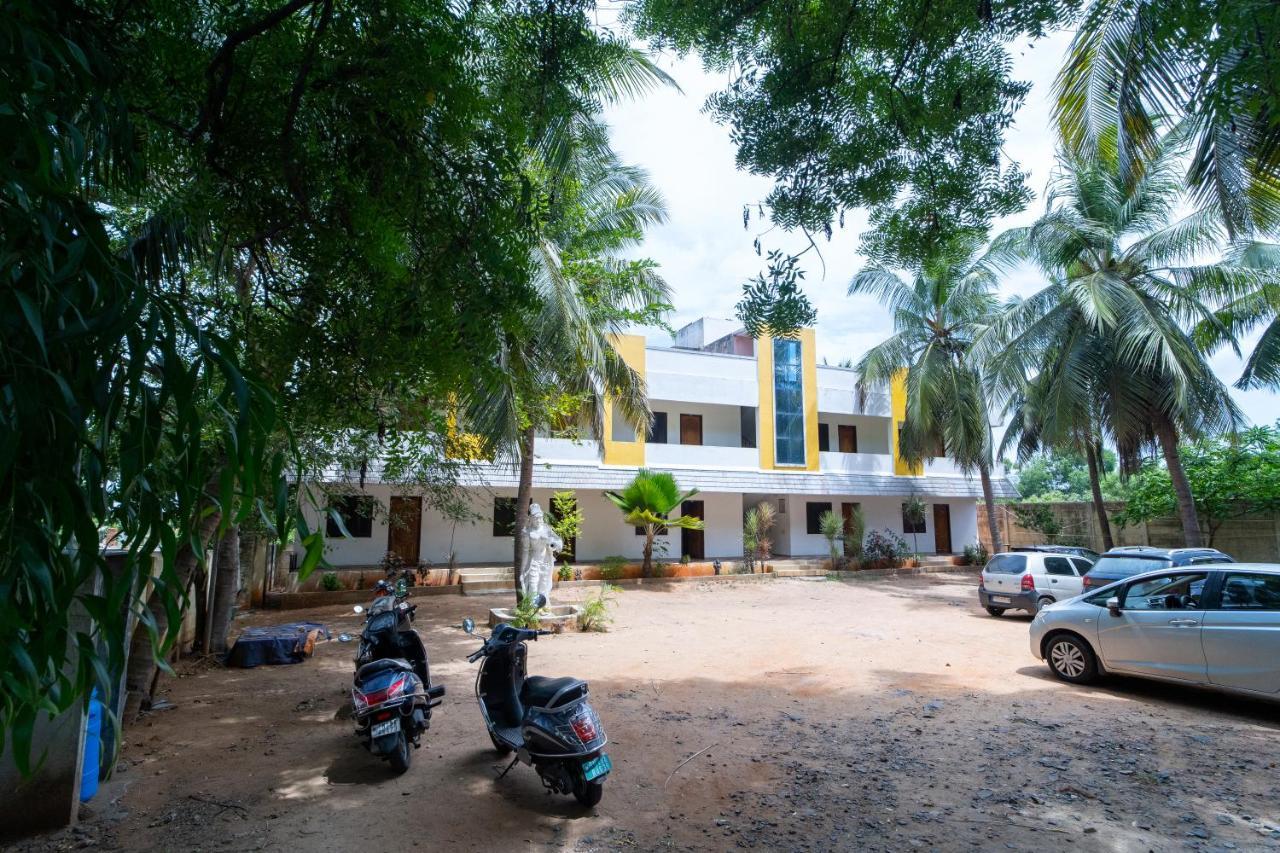 马哈巴利普拉姆 Dwaraka Residency酒店 外观 照片