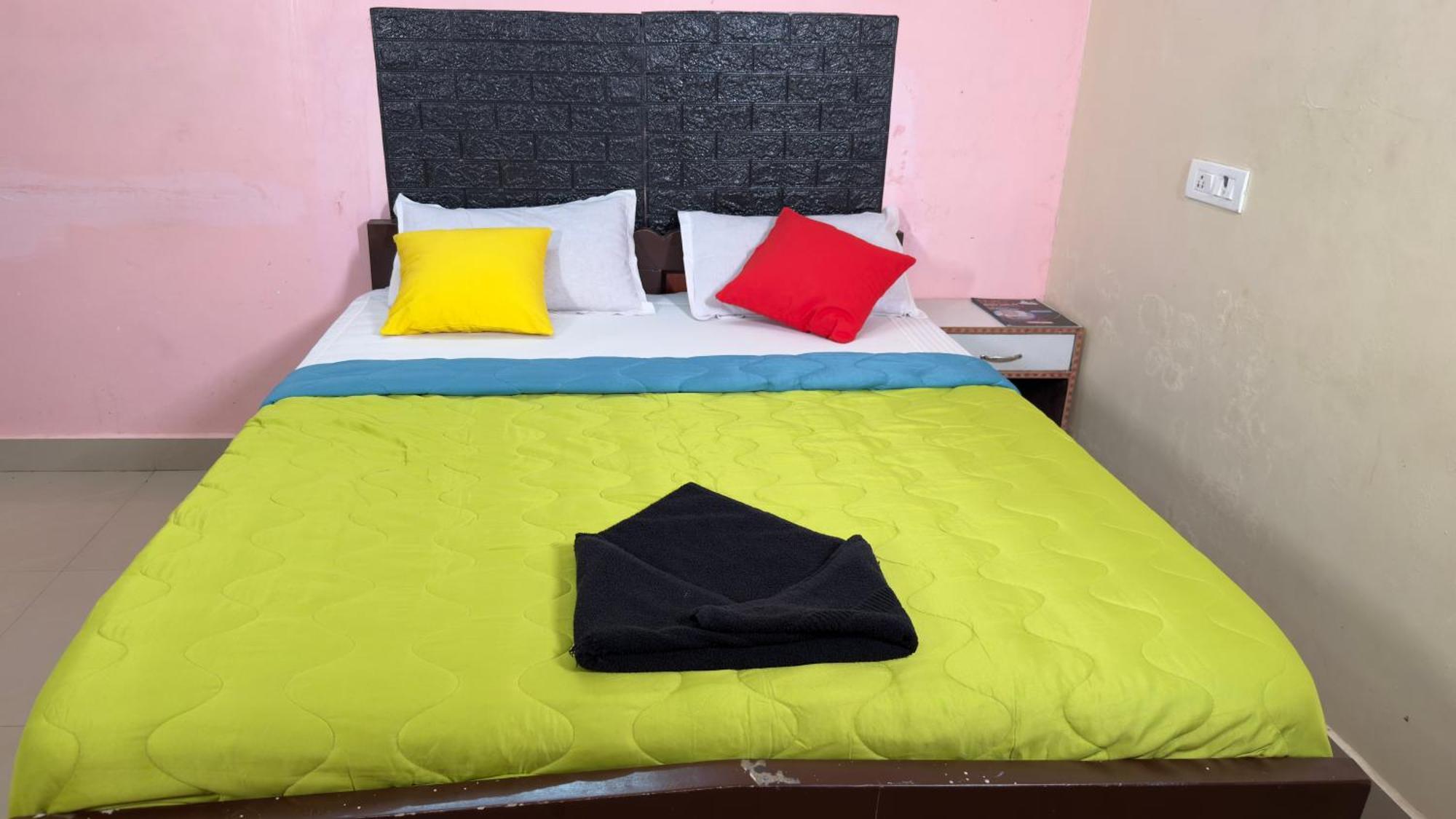 马哈巴利普拉姆 Dwaraka Residency酒店 外观 照片