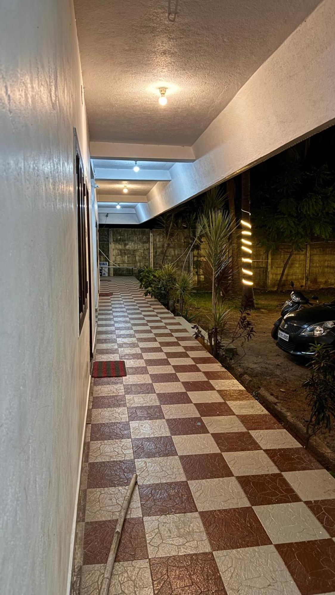 马哈巴利普拉姆 Dwaraka Residency酒店 外观 照片