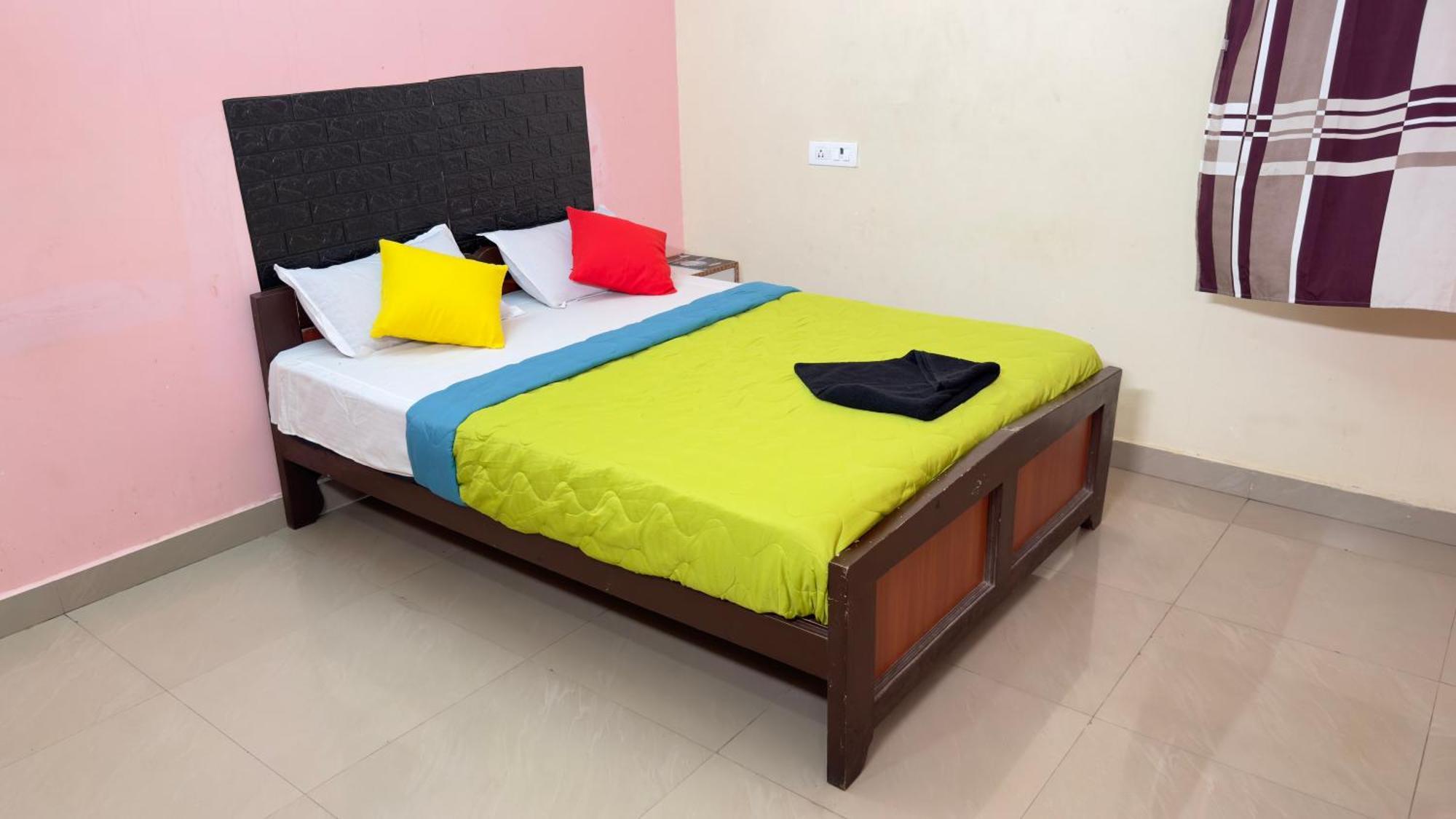 马哈巴利普拉姆 Dwaraka Residency酒店 外观 照片