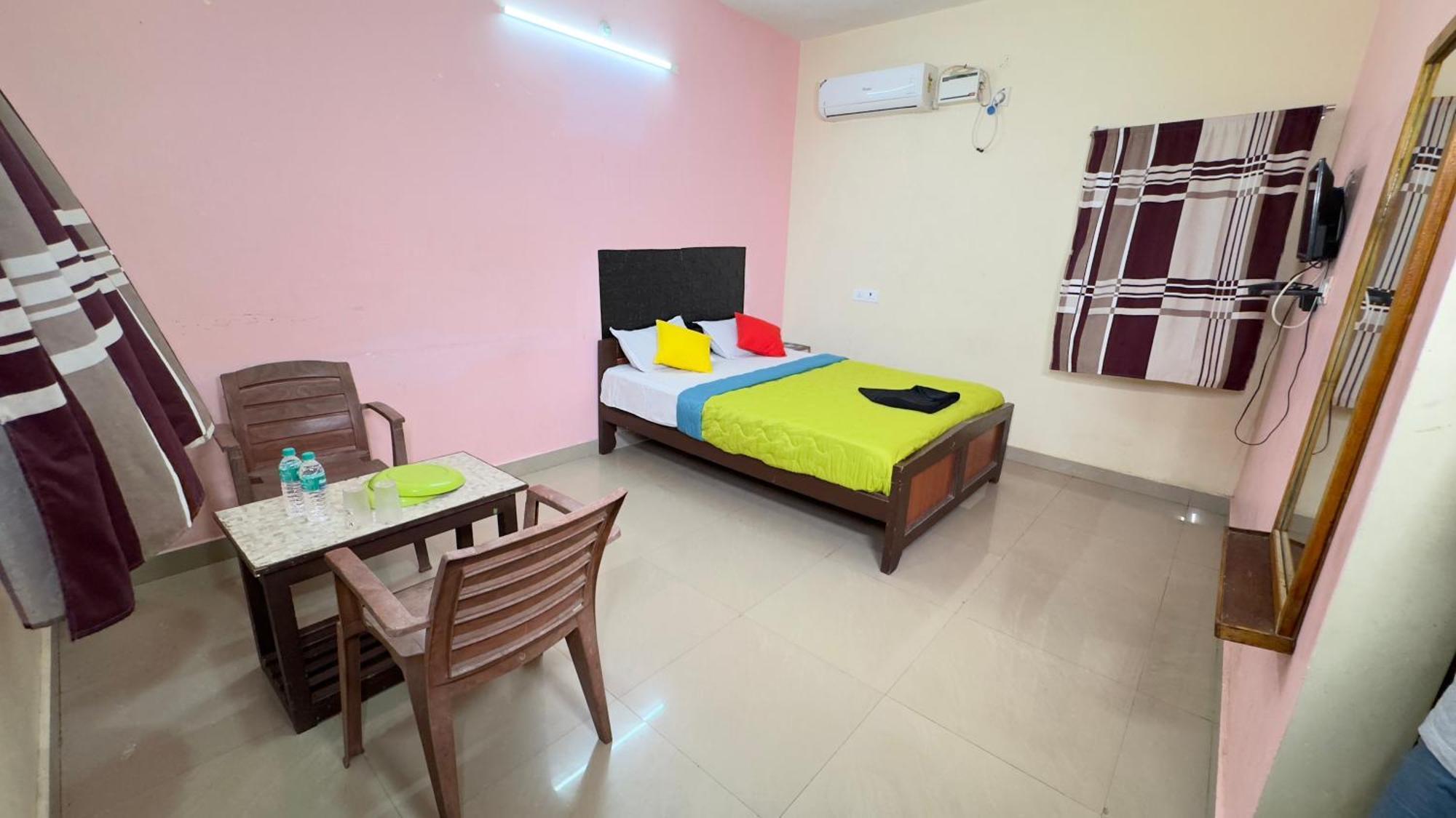马哈巴利普拉姆 Dwaraka Residency酒店 外观 照片