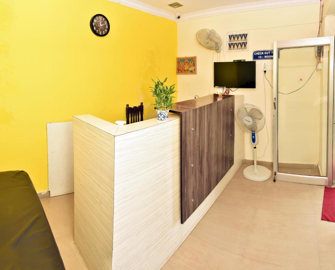 马哈巴利普拉姆 Dwaraka Residency酒店 外观 照片